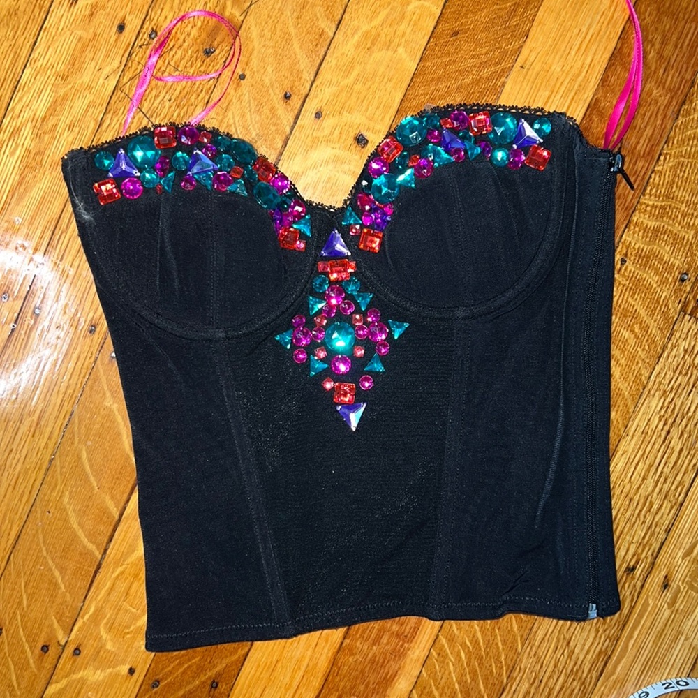Forever 21 corset